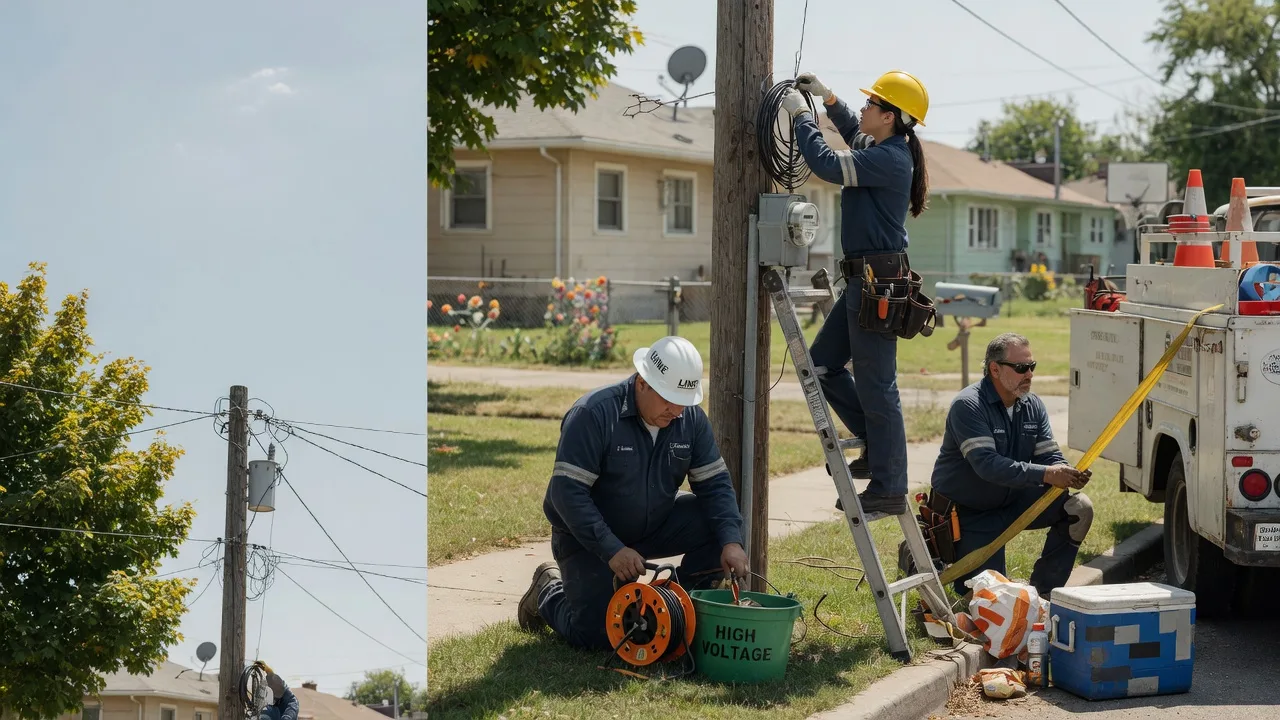 Emergency Electrician in East Thermopolis, WY near me